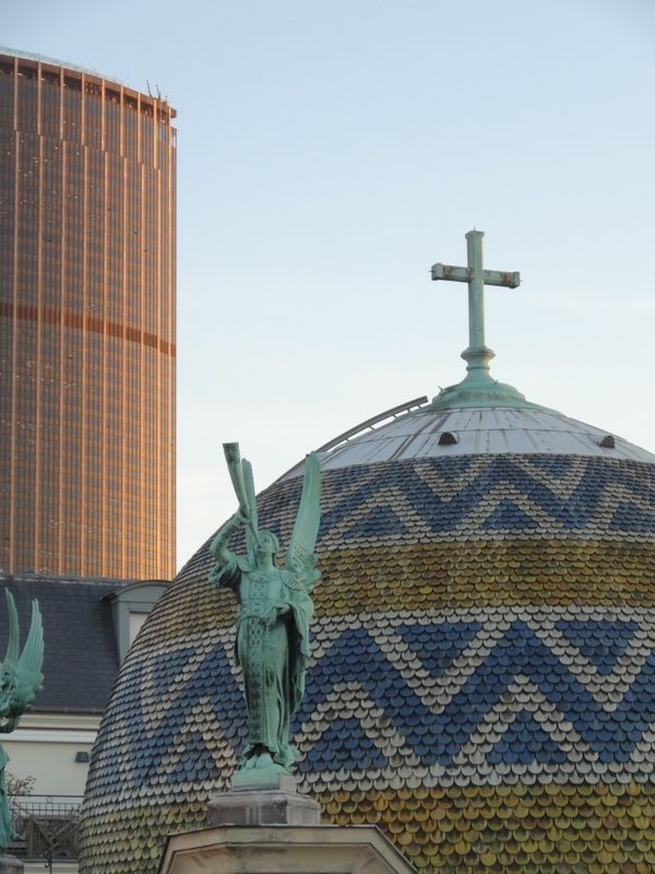 Chapelle des sœurs auxiliatrices