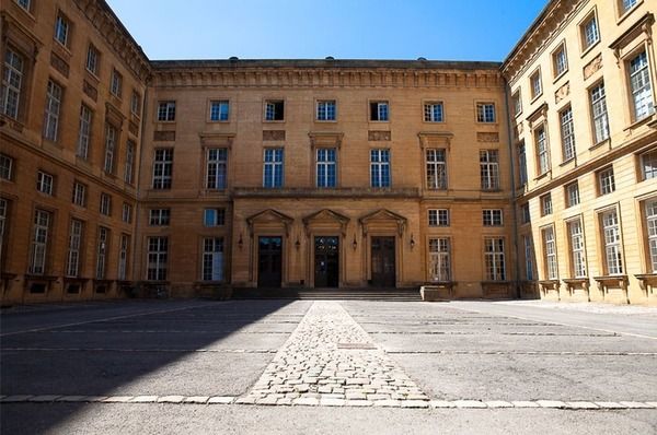 Palais de Justice