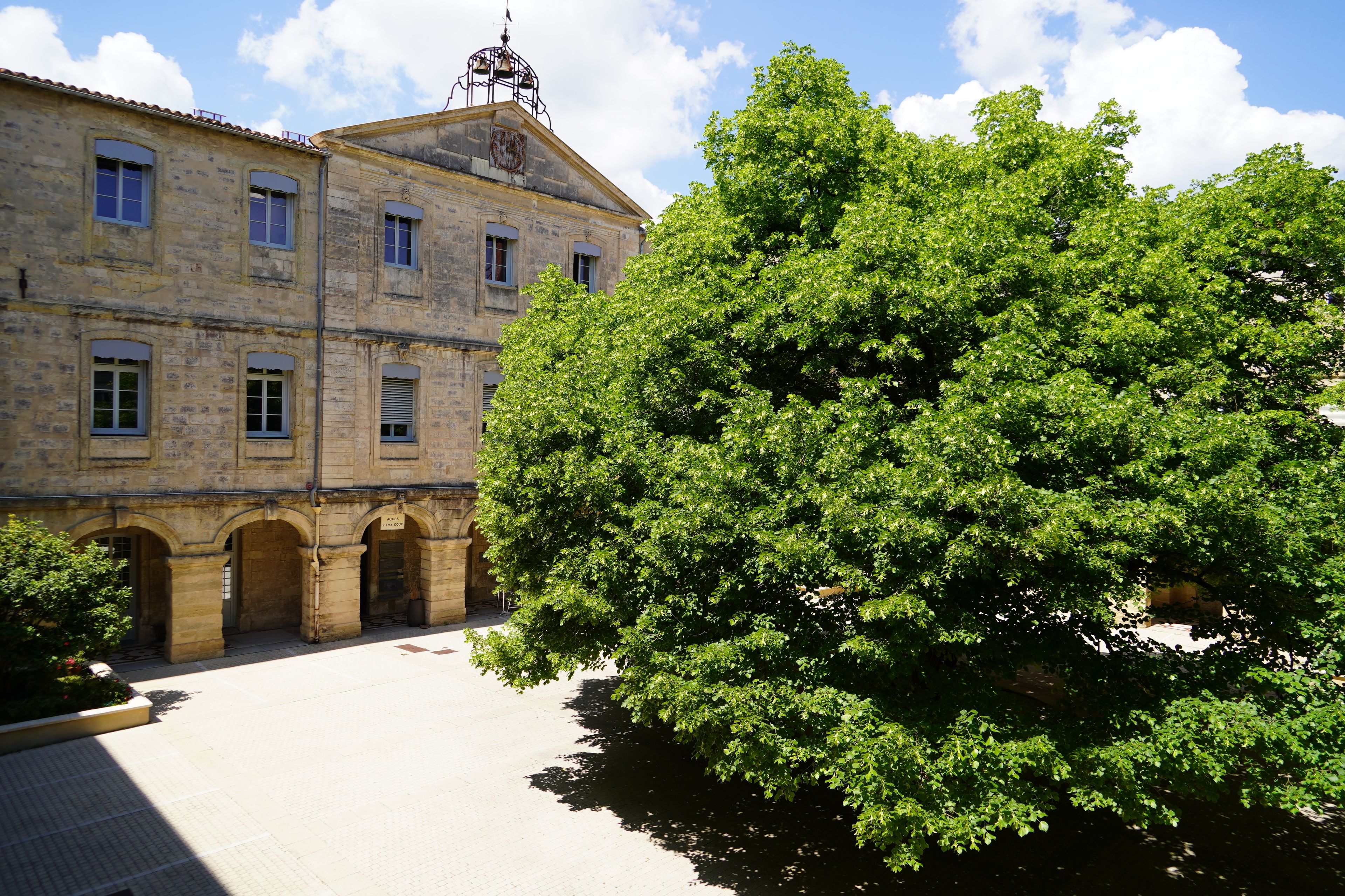 Rectorat de l'académie de Montpellier