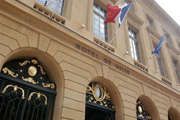 Hôtel de Ville