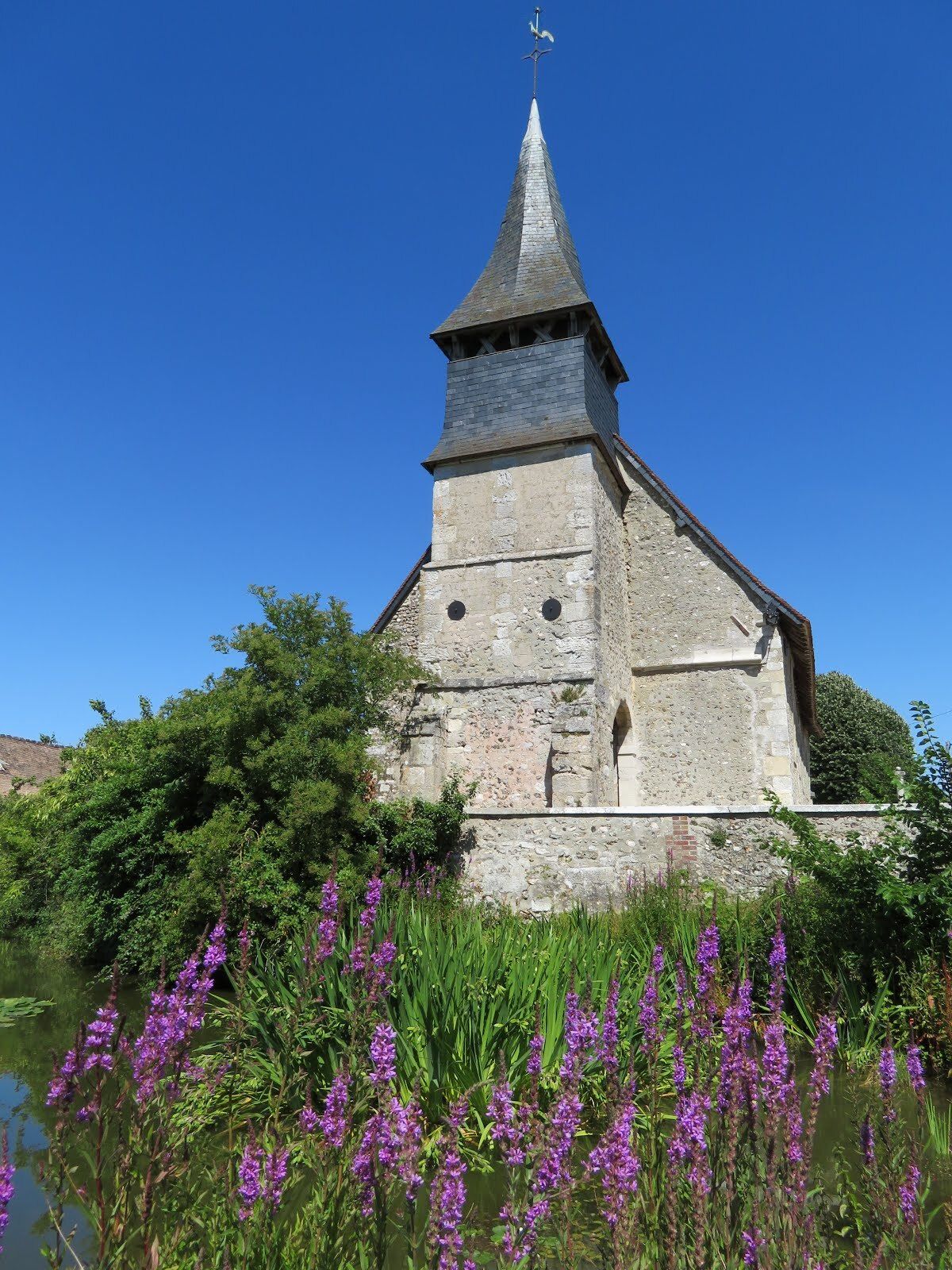 Église de la Sainte-Trinité