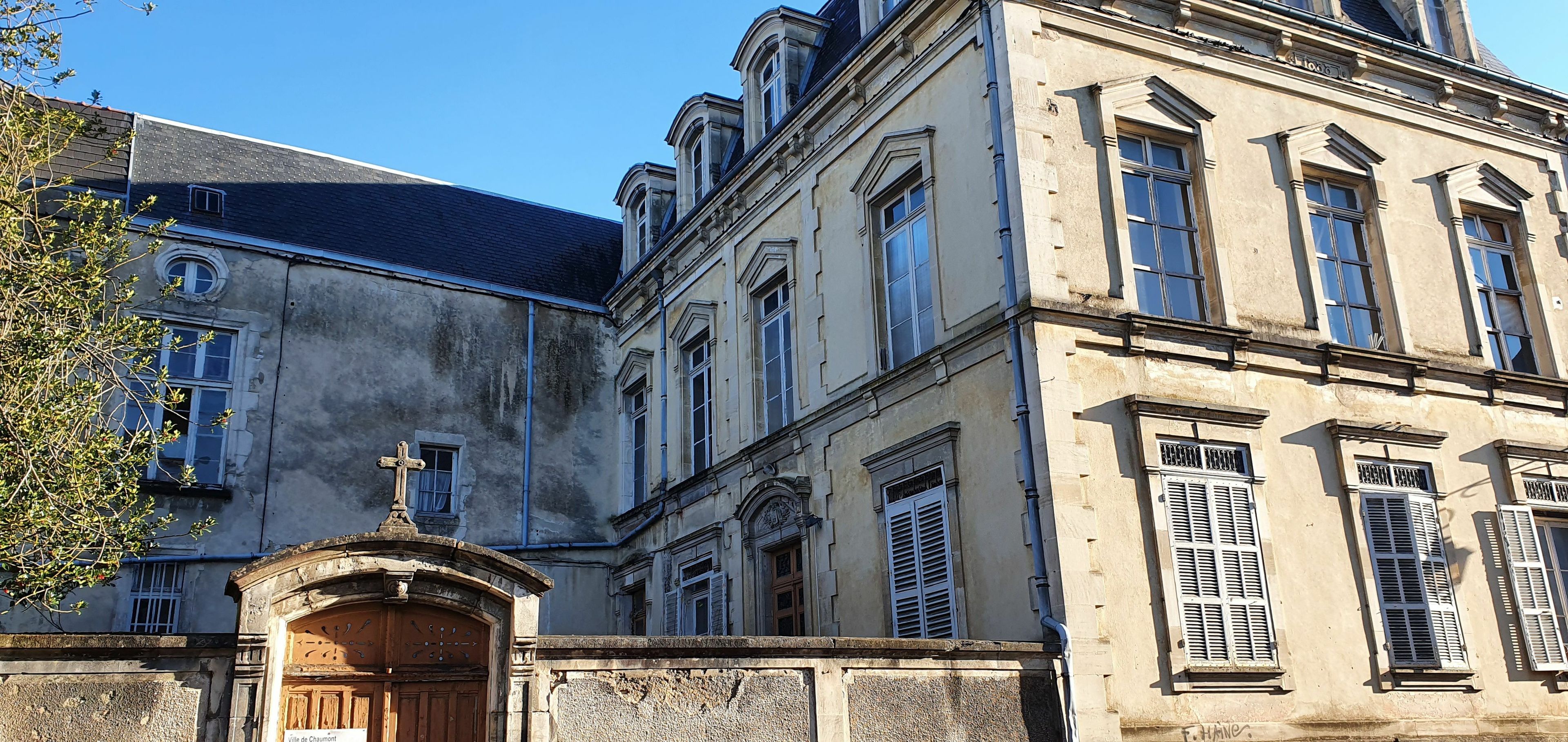 Institut du Patrimoine Haut-Marnais