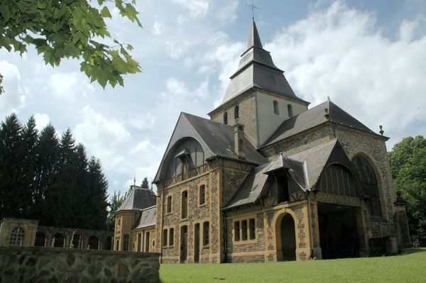 Abbaye Saint Remi de Laval-Dieu