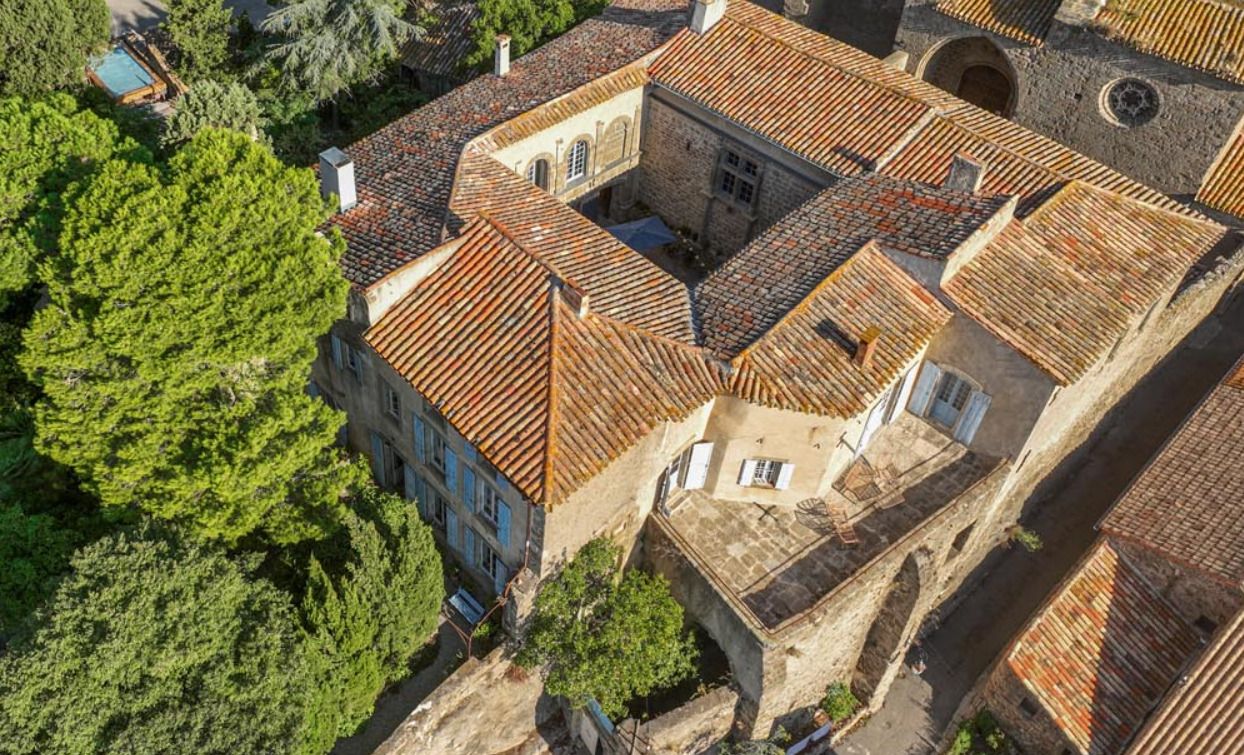 Château de Puichéric