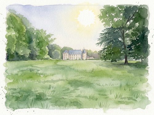 Château de Changy