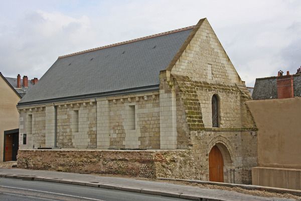 Chapelle Saint-Libert