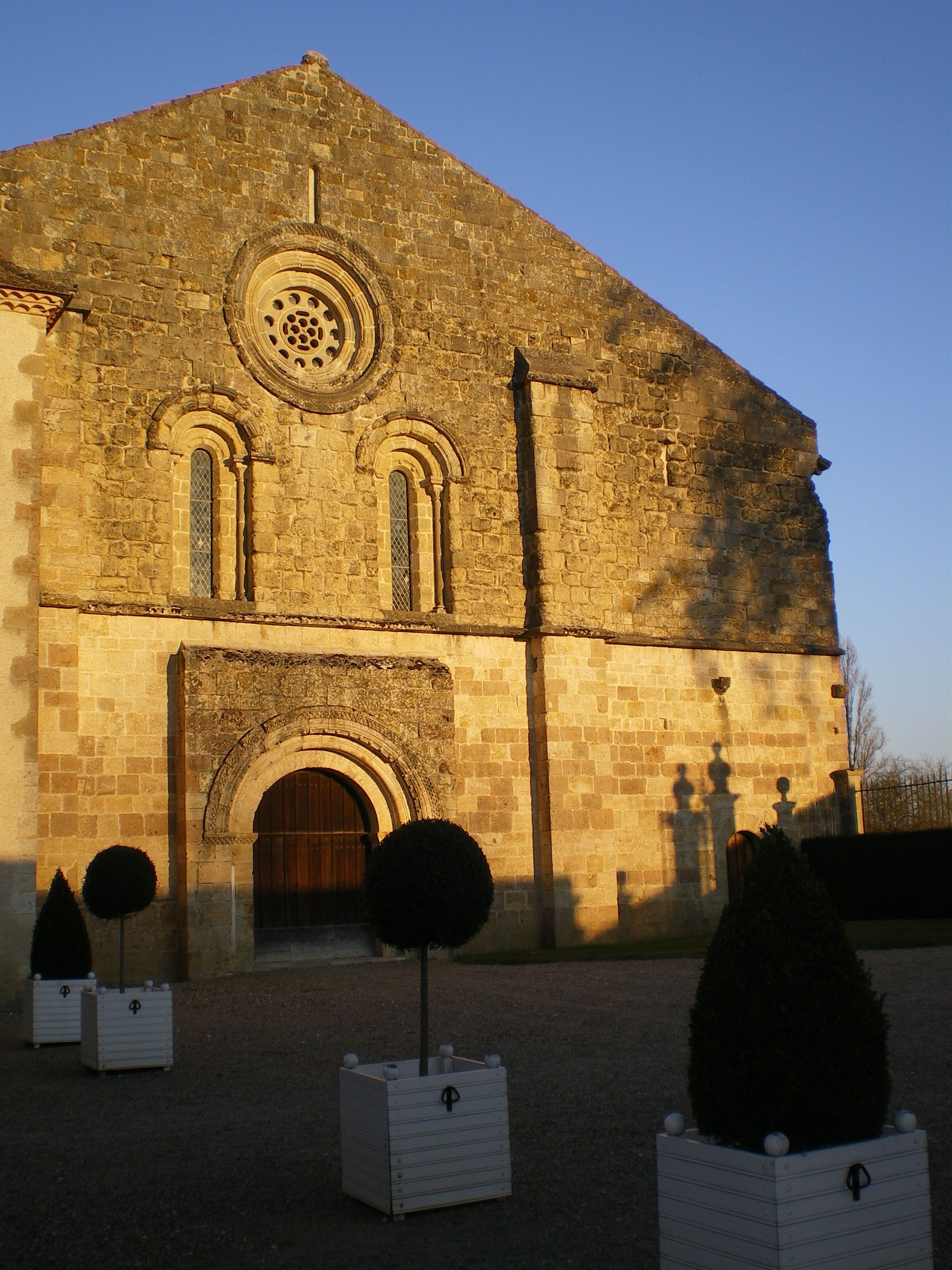 Abbaye de Flaran, Centre patrimonial départemental