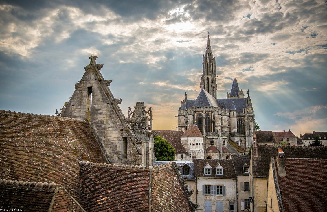 Cathédrale Notre-Dame de Senlis