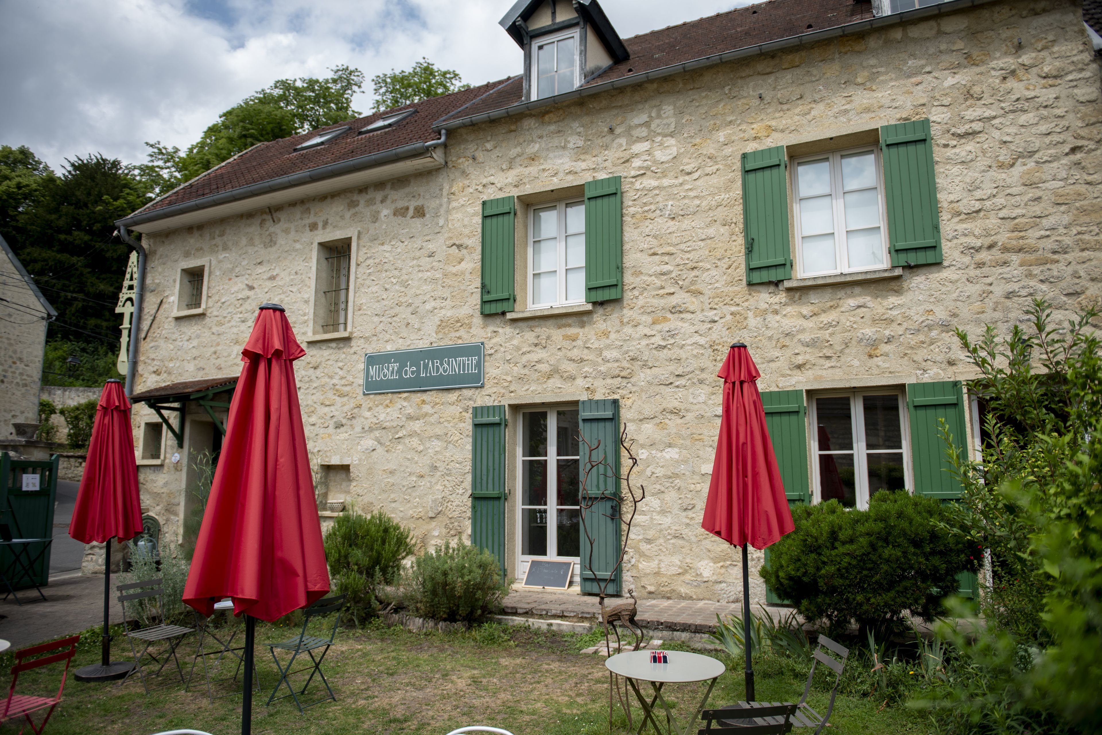 Musée de l'Absinthe