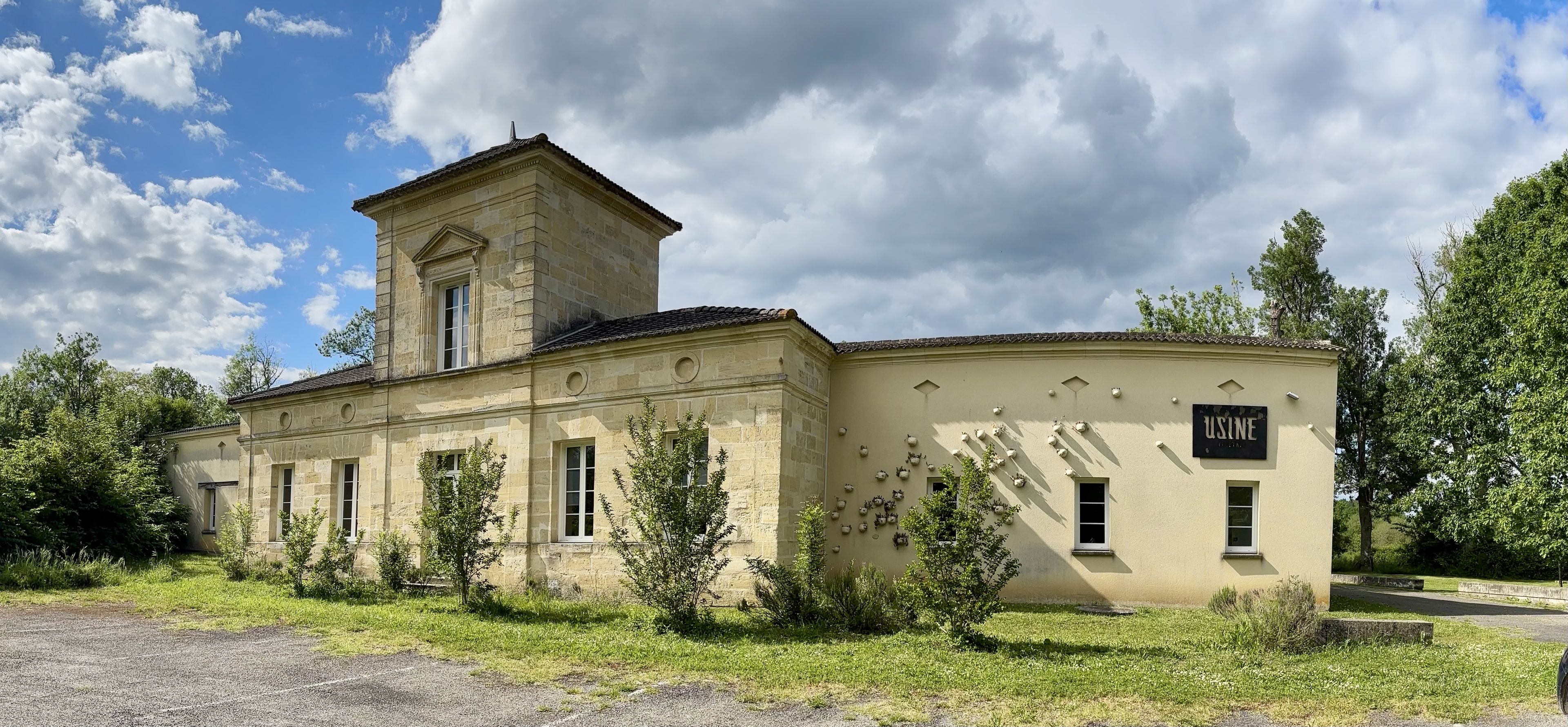Tiers-Lieu Usine Végétale