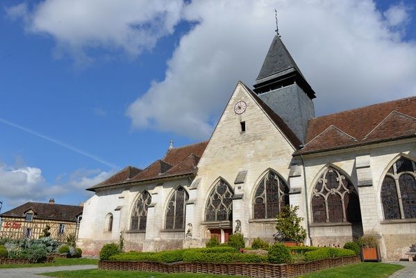 Église Sainte-Savine