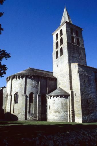Abbaye-cathédrale de Saint-Papoul