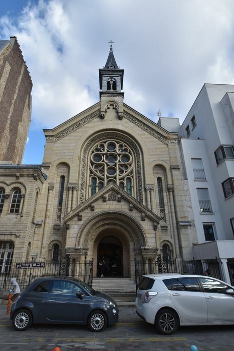 Église luthérienne de Bon-Secours