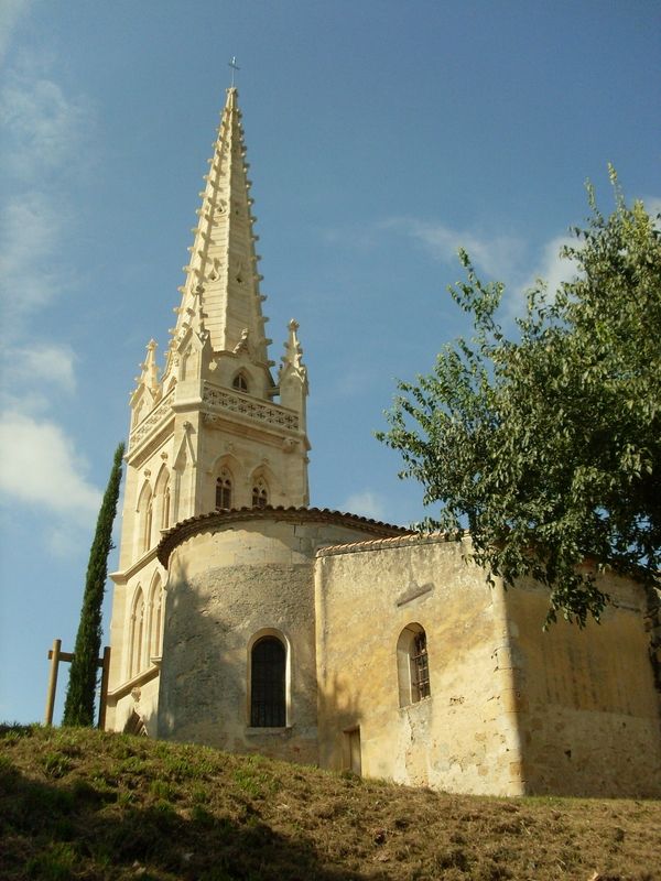 Église Saint-Saturnin
