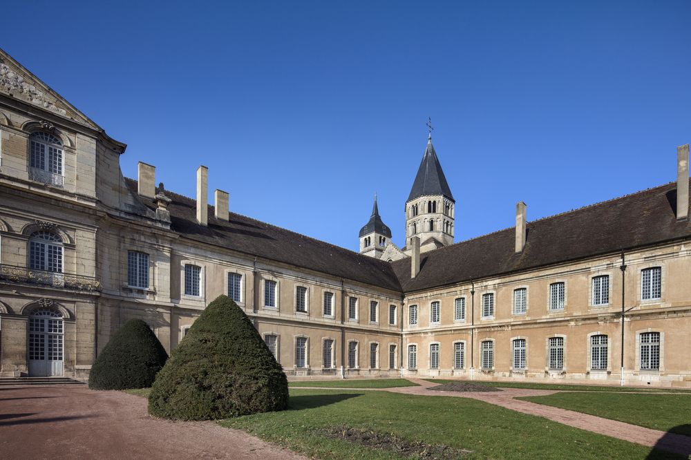 Abbaye de Cluny