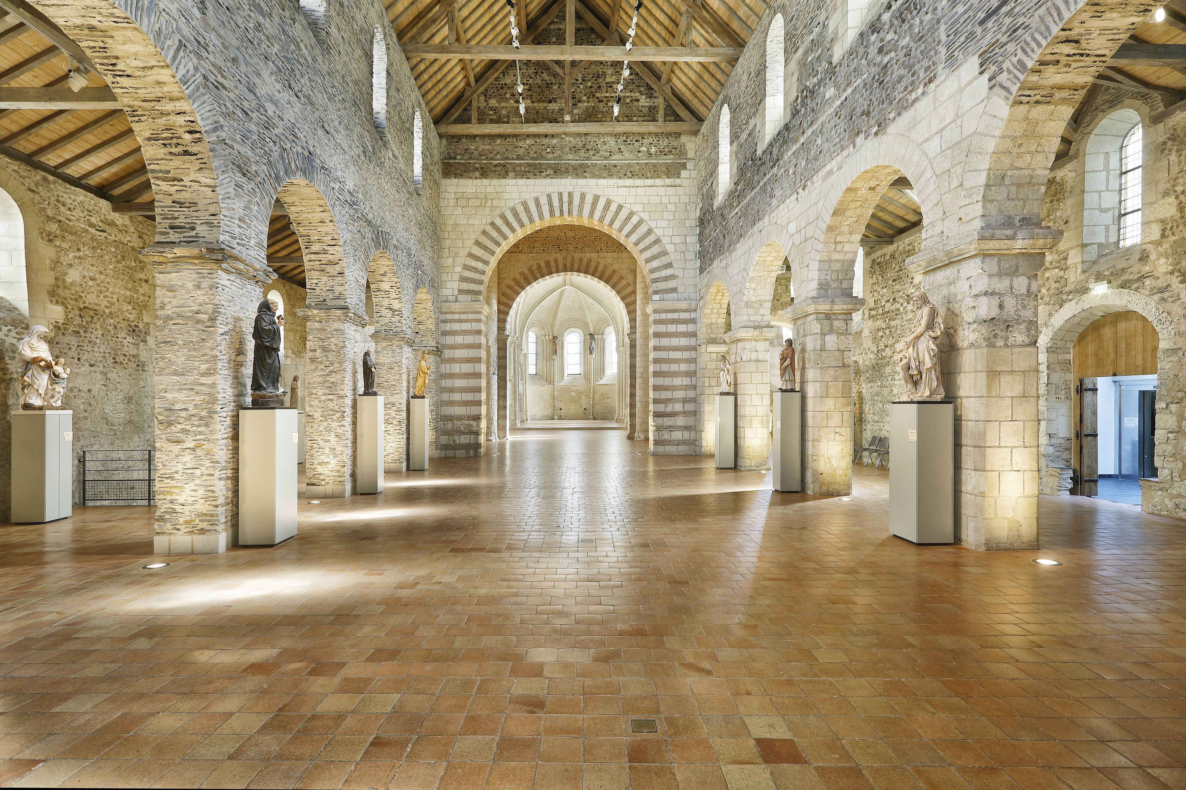 Collégiale Saint-Martin