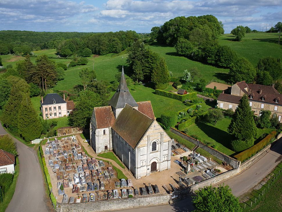 Église Notre-Dame