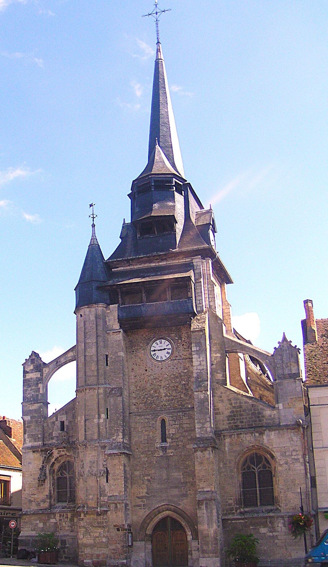 Eglise Saint-Martin
