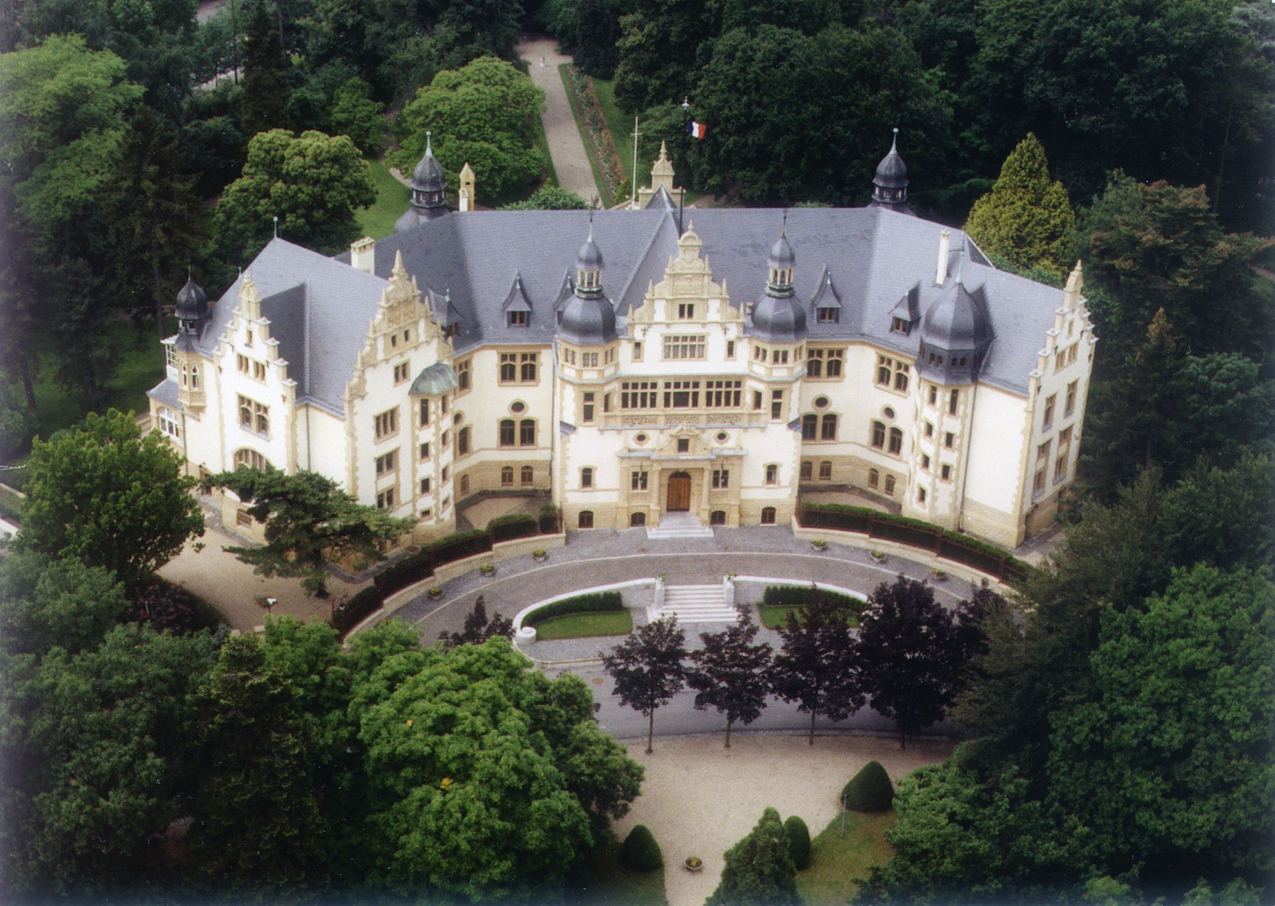 Palais du Gouverneur