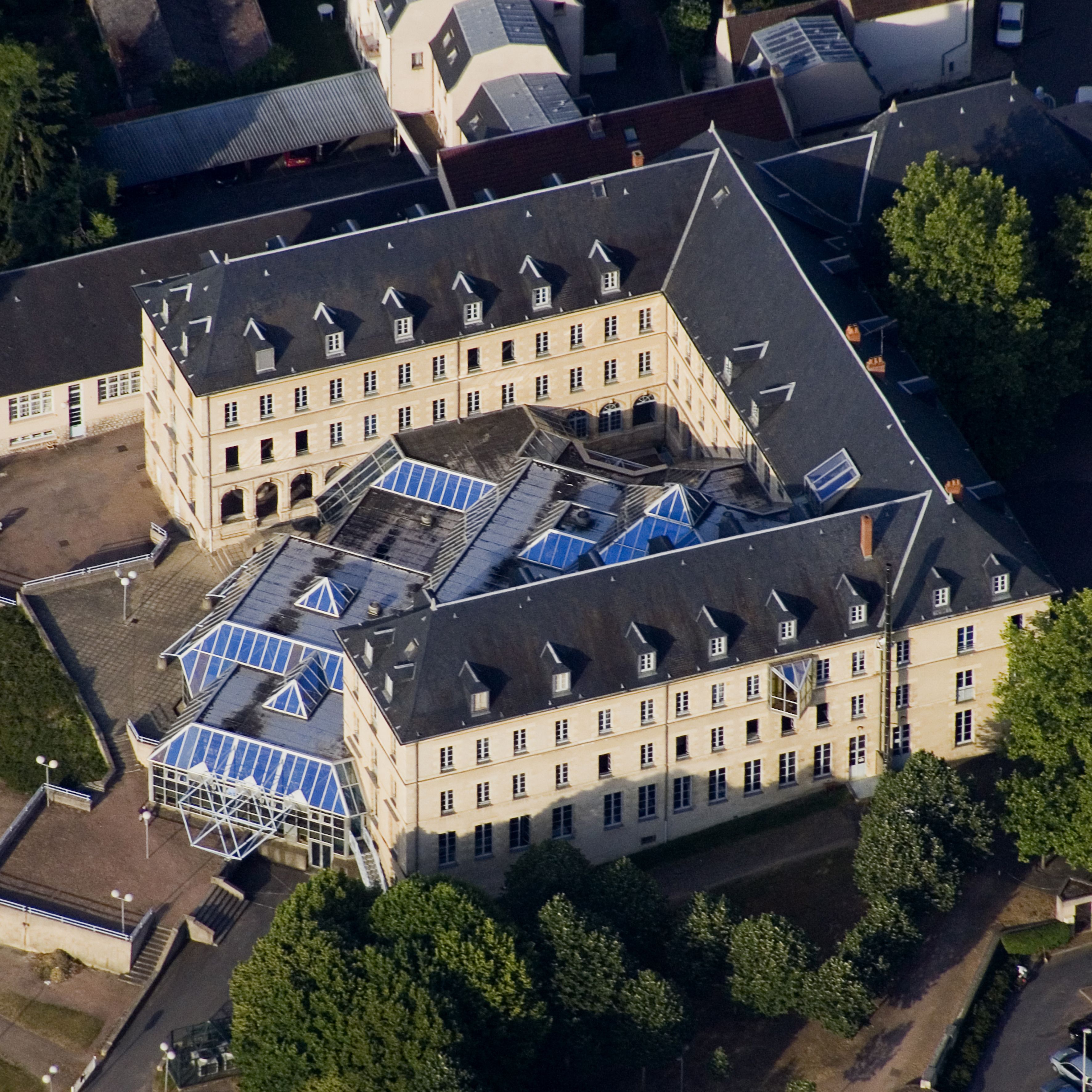 Conservatoire de Musique et  d’Art Dramatique de Nevers