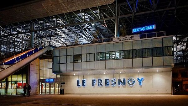 Le Fresnoy - Studio national des arts contemporains
