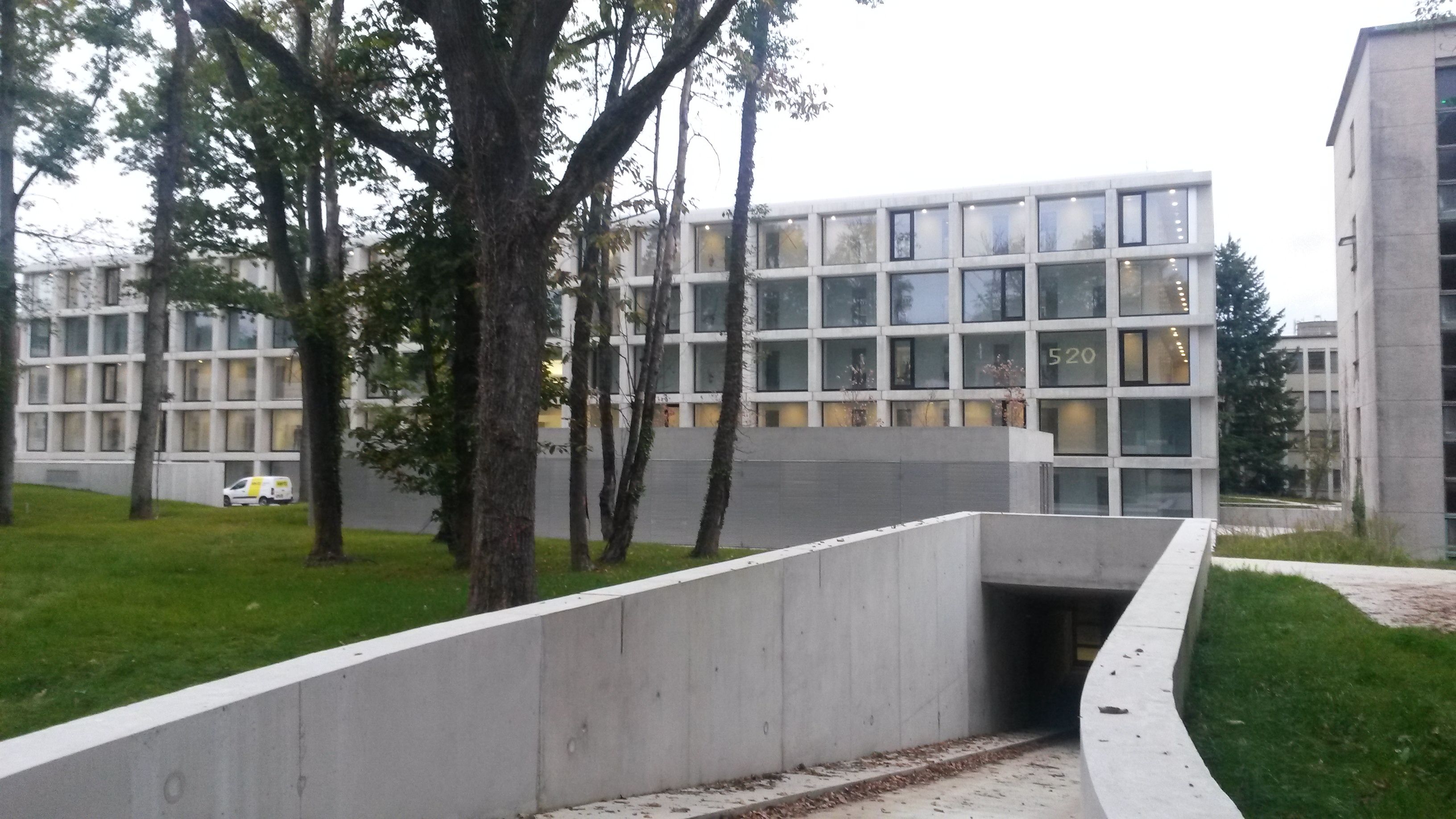 Laboratoire ISMO - Bâtiment 520