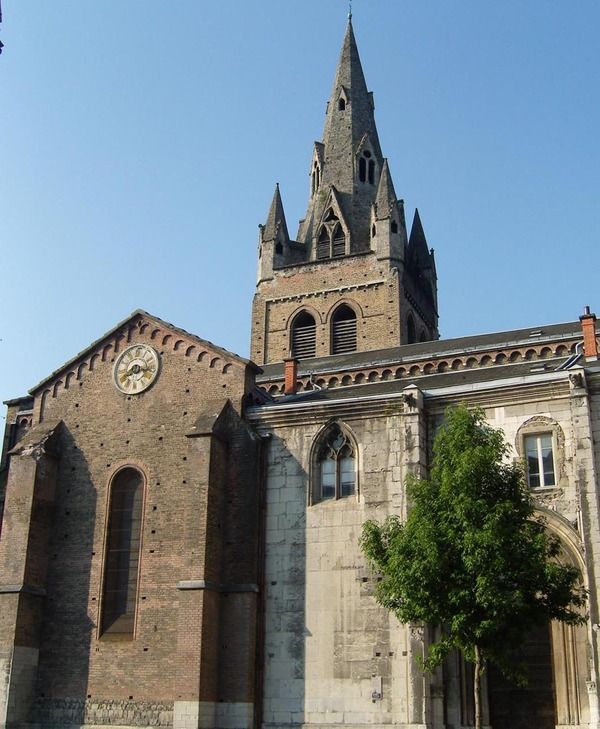 Collégiale Saint-André