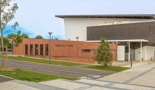 Théâtre du Cormier - Lucienne Malovry