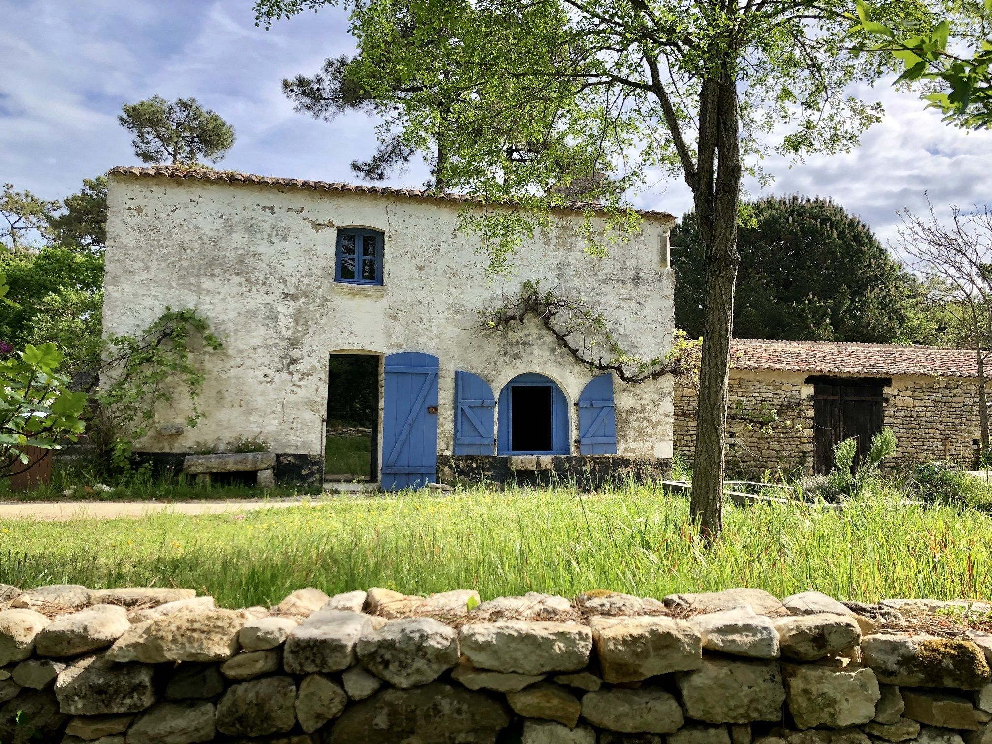 Maison éco-paysanne