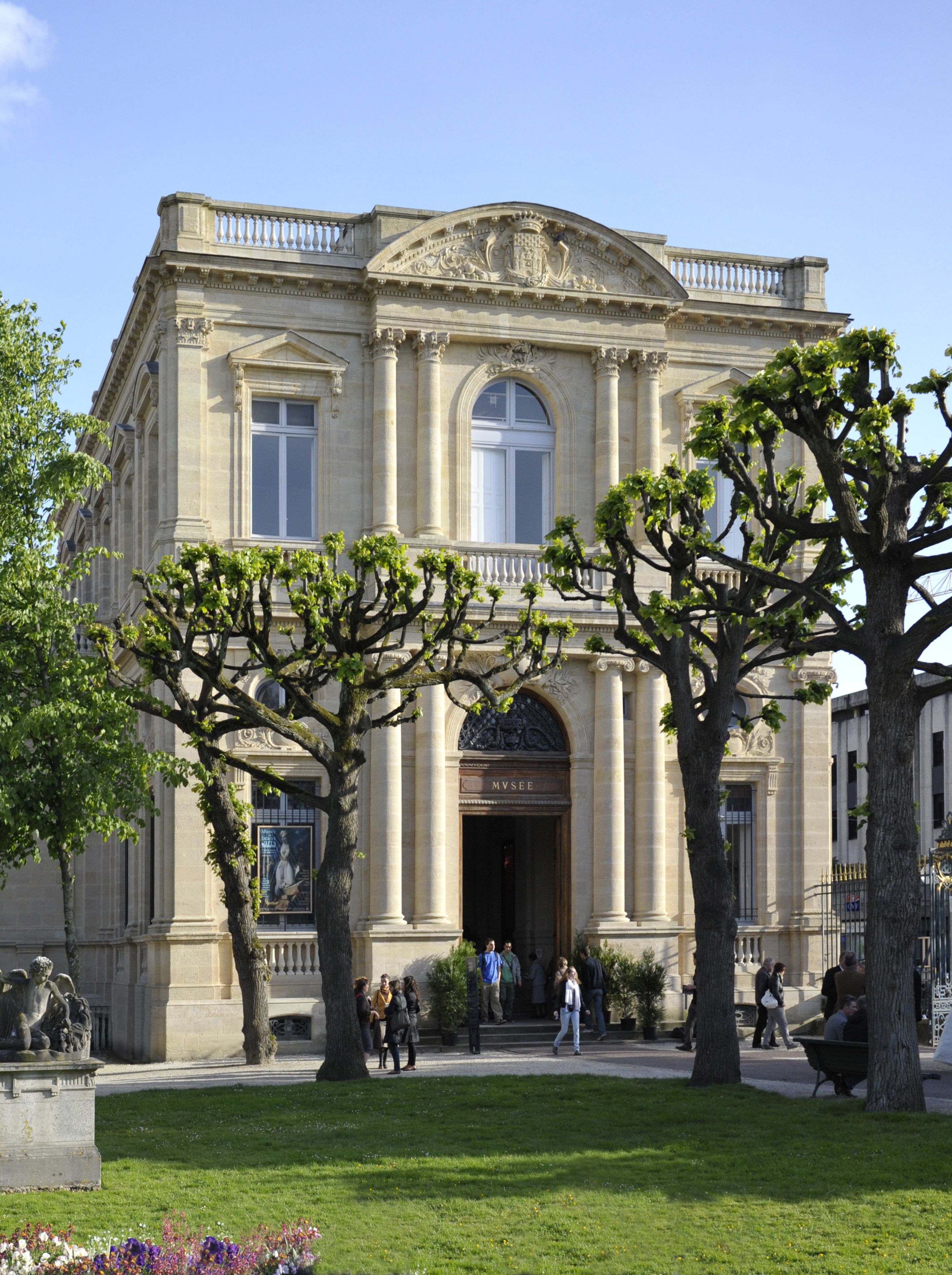 Musée des Beaux-Arts de Bordeaux
