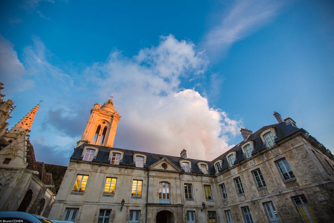 Médiathèque municipale de Senlis