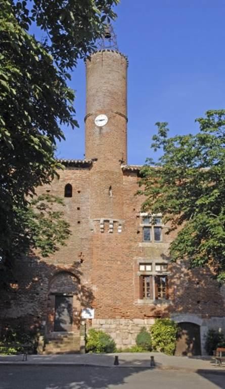 Château de Bioule