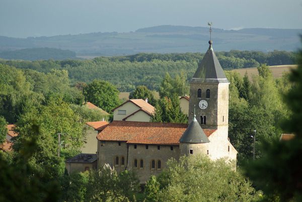 Église Sainte-Croix