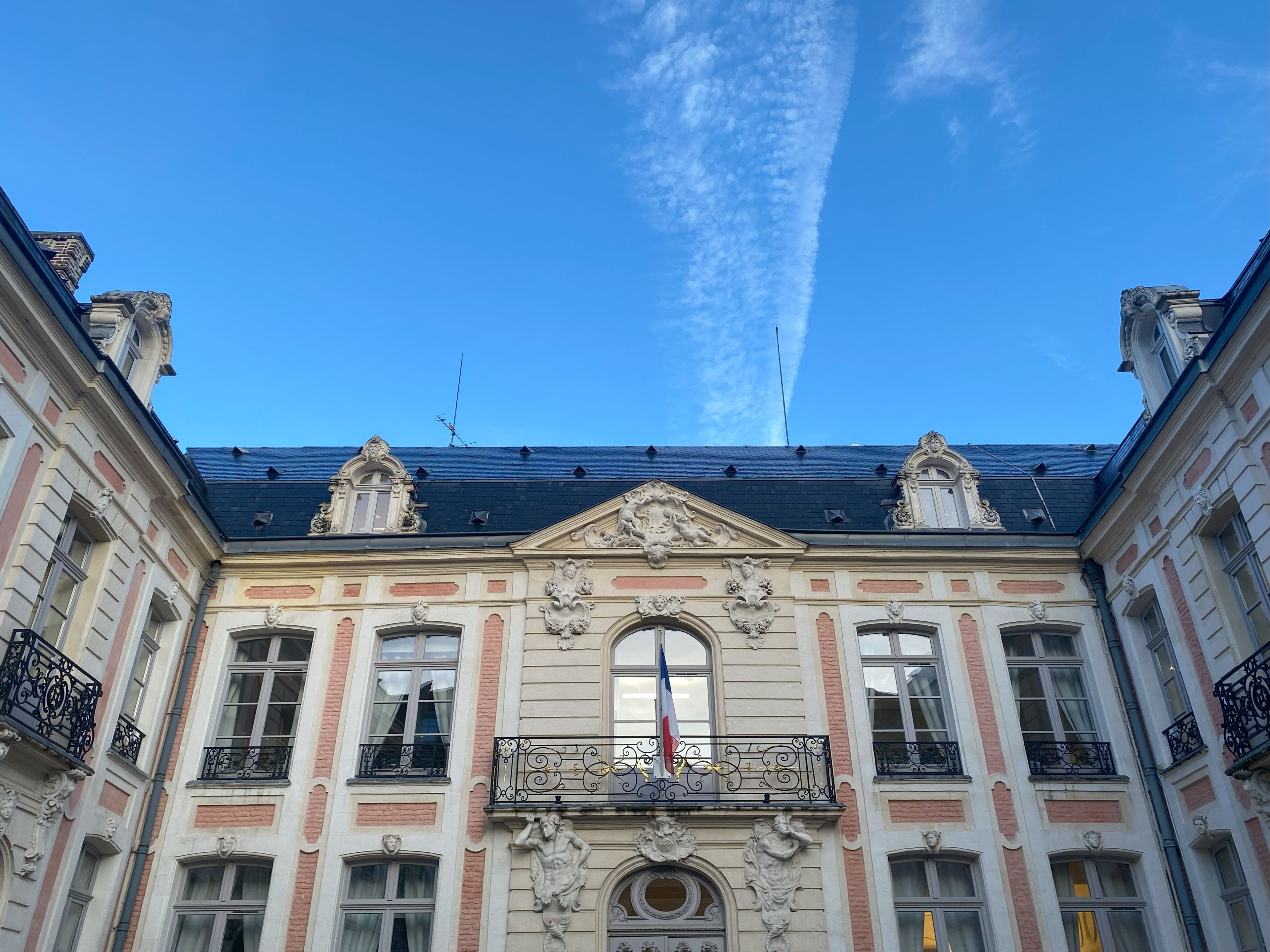 Hôtel Dubois de Fosseux (Chambre régionale des comptes)