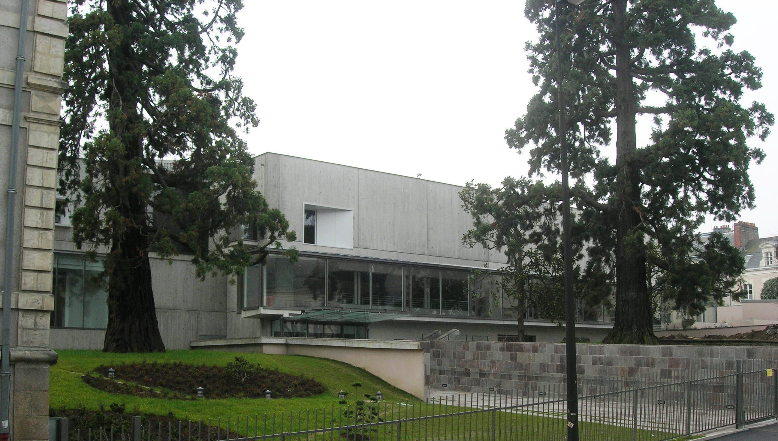 Archives départementales de Loire-Atlantique