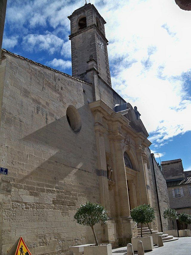 Église Saint-Pancrace
