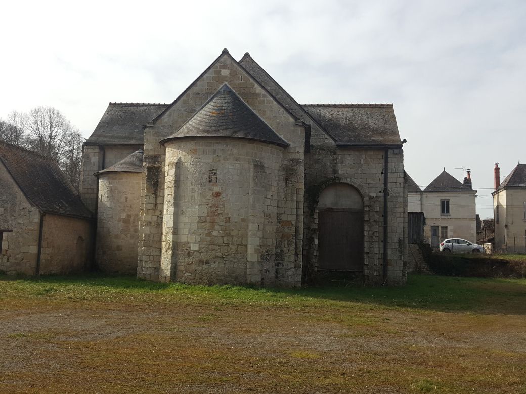 Église Saint-Laurent