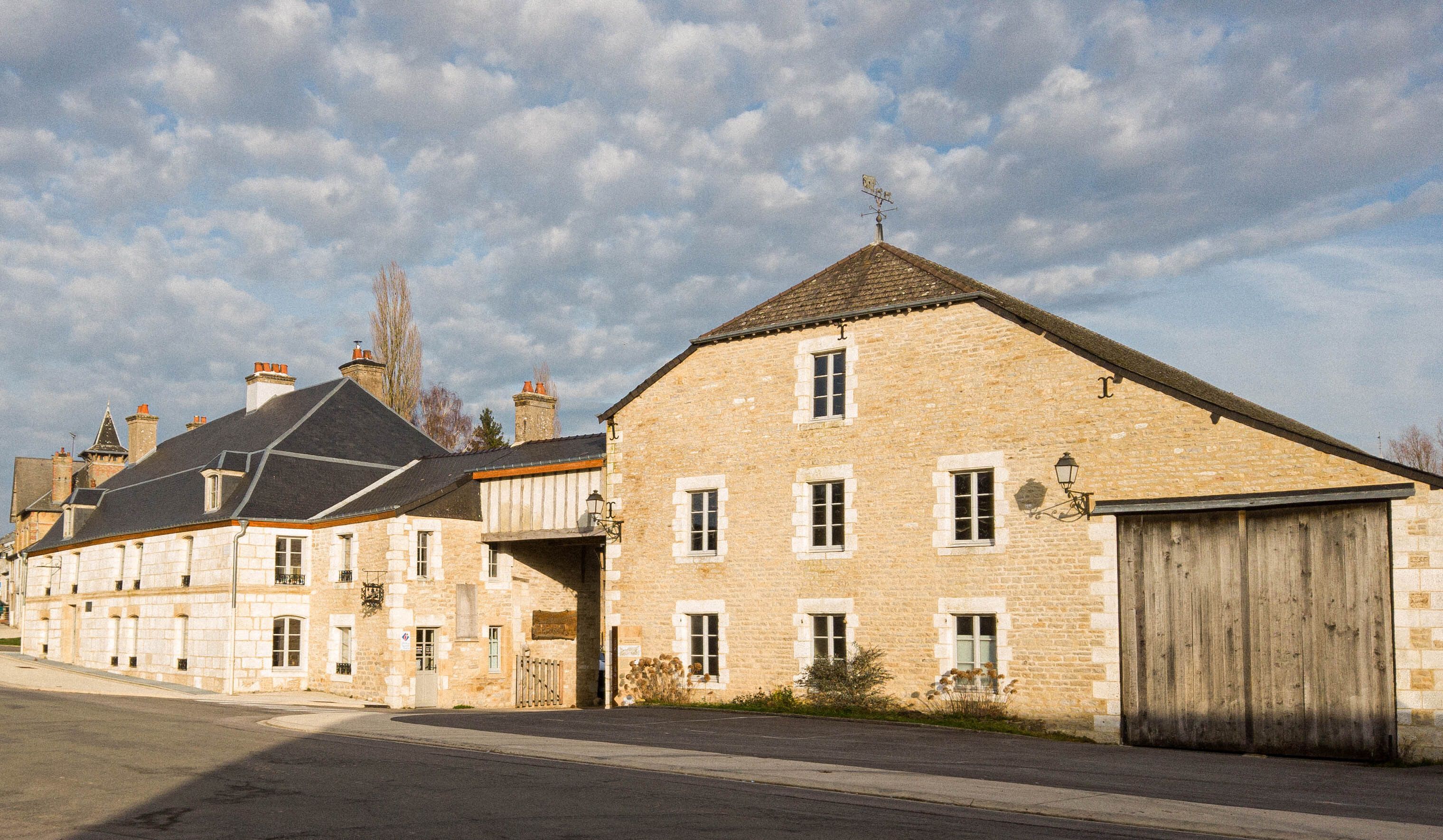 Relais de Poste aux Chevaux