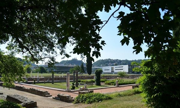 Musée gallo-romain de Saint-Romain-en-Gal - Vienne