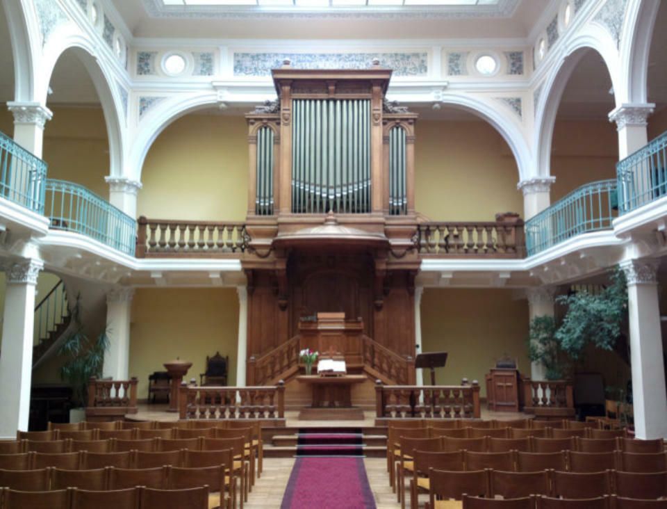 Temple protestant du Foyer de l'Âme