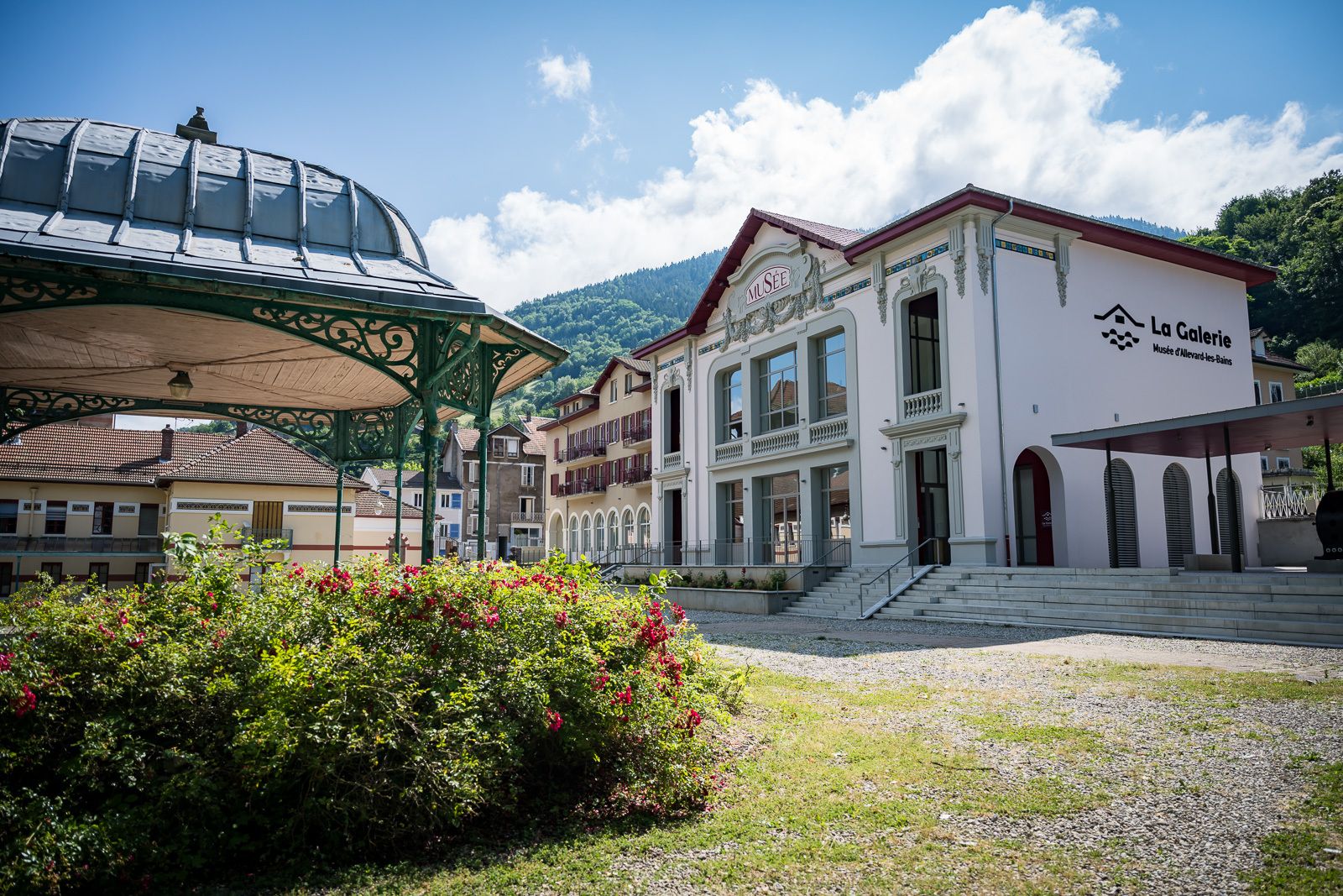 La Galerie - Musée d'Allevard-les-Bains