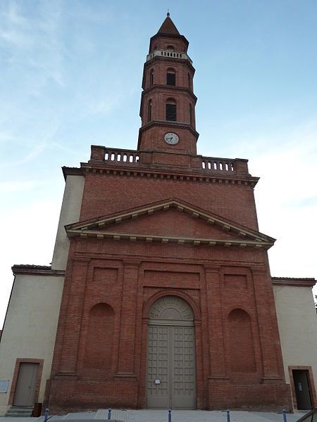 Église Saint-Gervais-et-Saint-Protais