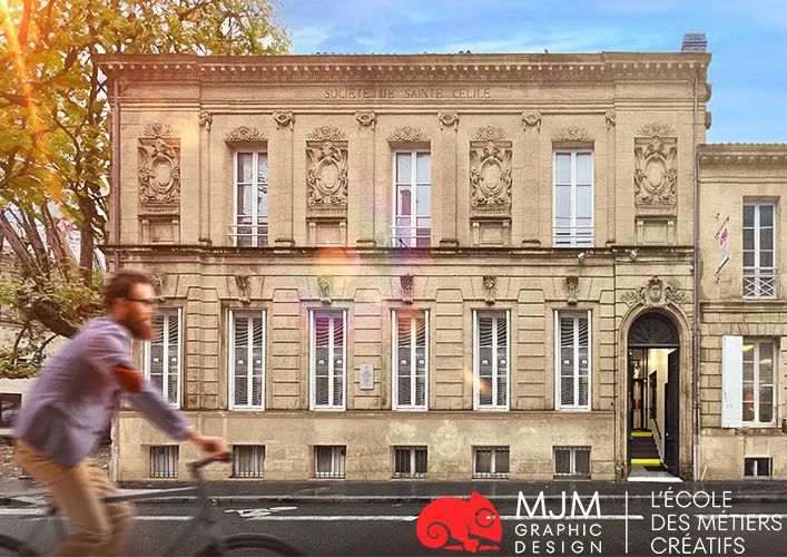 MJM Graphic design - Bordeaux