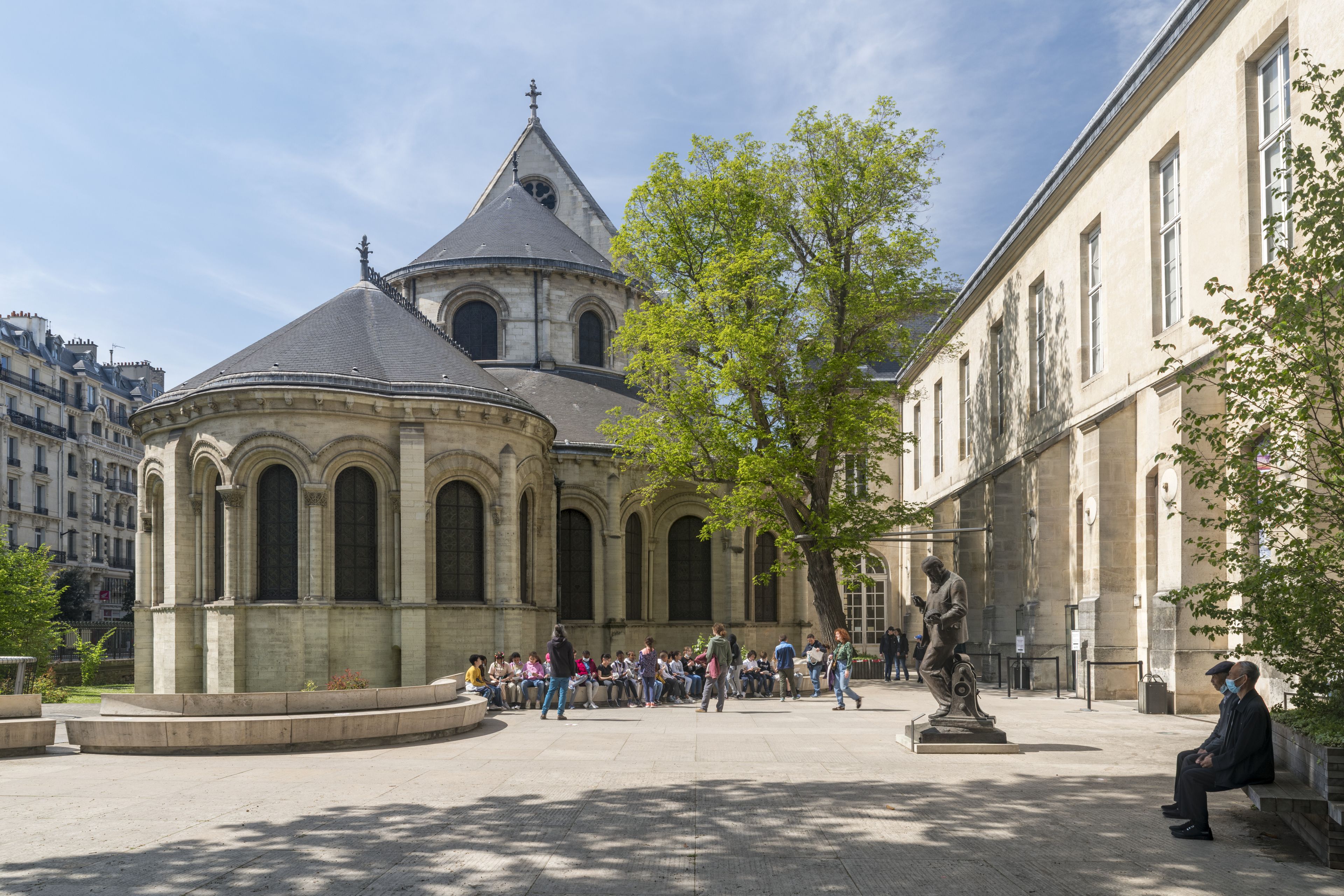MuAM - Musée des Arts et Métiers