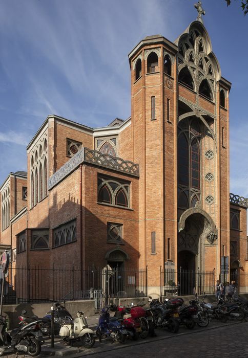 Église Saint-Jean-de-Montmartre