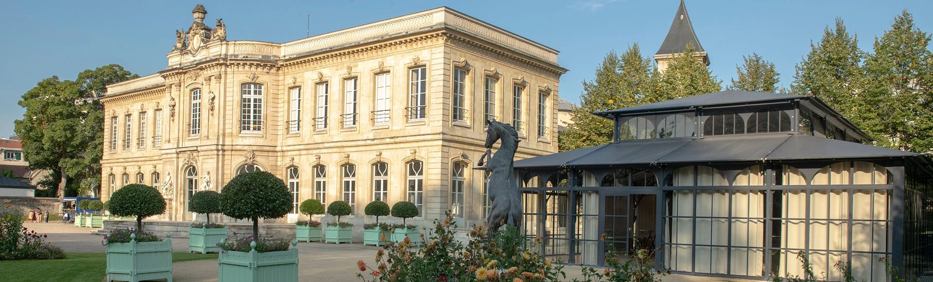 Chateau d'Asnières-sur-Seine