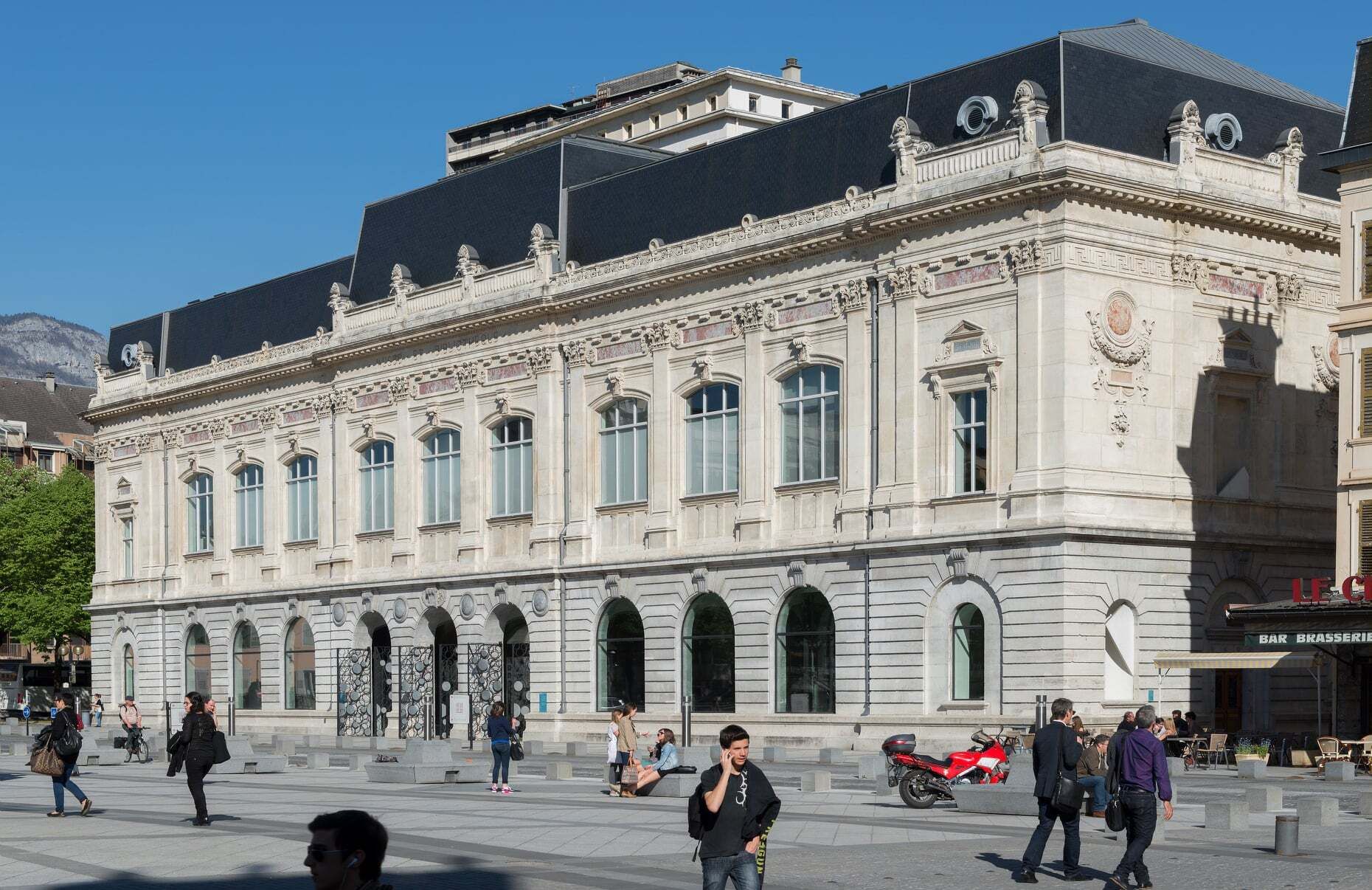 Musée des Beaux-Arts de Chambéry