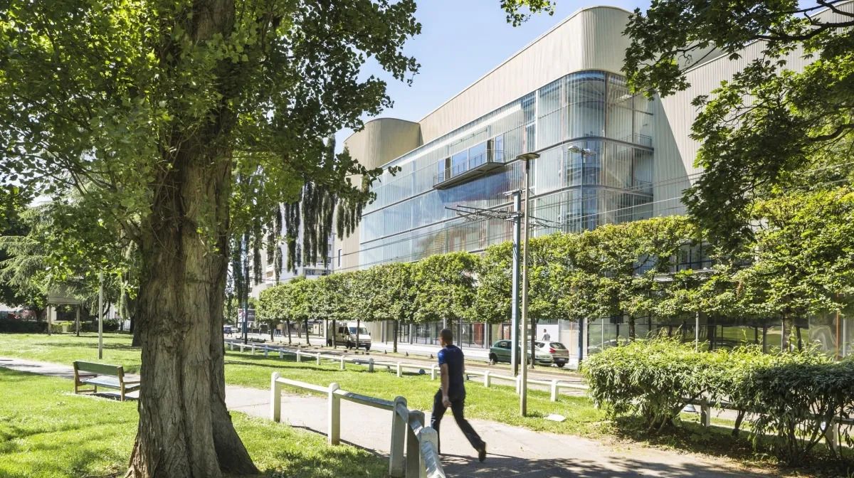 MC93 – Maison de la Culture de Seine-Saint-Denis