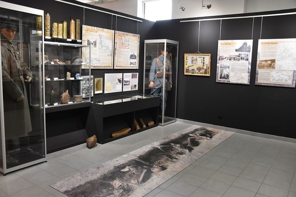 Musée de l'aéronautique