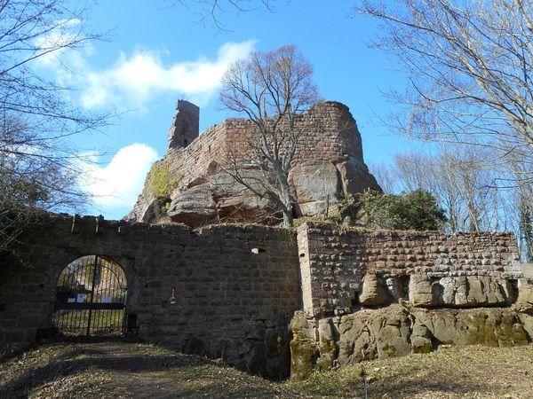 Château de Guirbaden